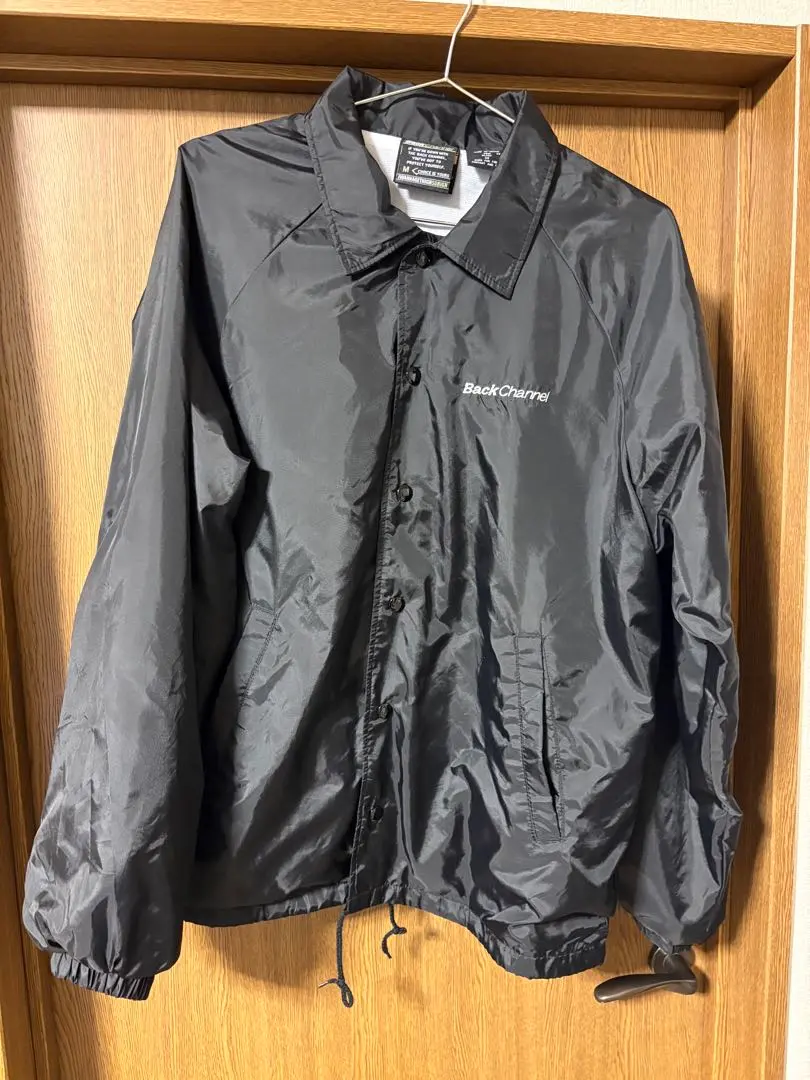 2026年最新】コーチジャケット back channelの人気アイテム - メルカリ