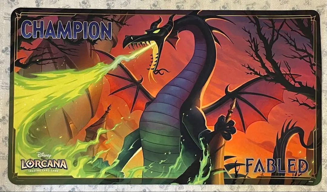 2026年最新】ロルカナ プレイマット 海外の人気アイテム - メルカリ