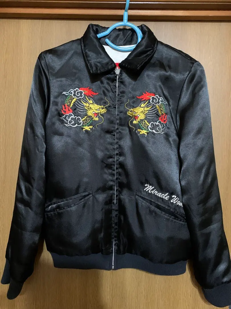 2026年最新】Miracle Woman スカジャンの人気アイテム - メルカリ