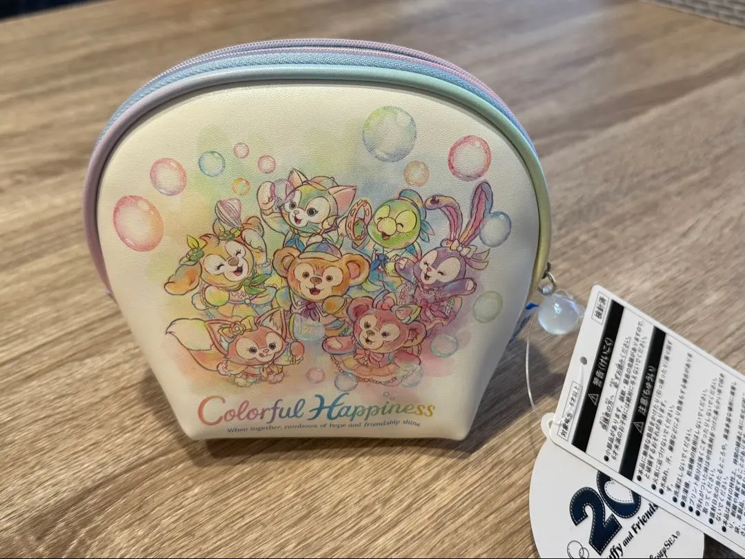 2026年最新】ダッフィー ハロウィン ポーチ 25周年の人気アイテム