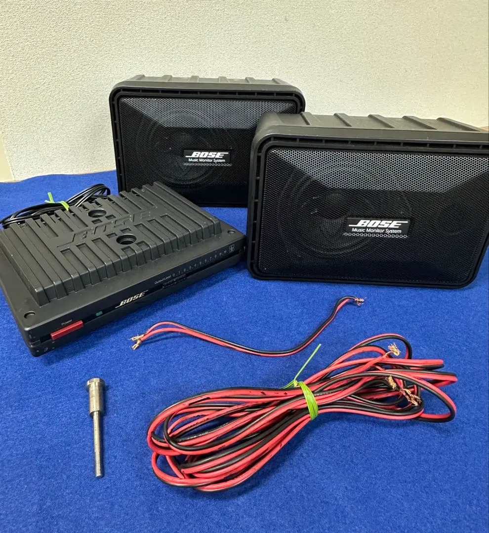 2026年最新】BOSE 1705Ⅱの人気アイテム - メルカリ