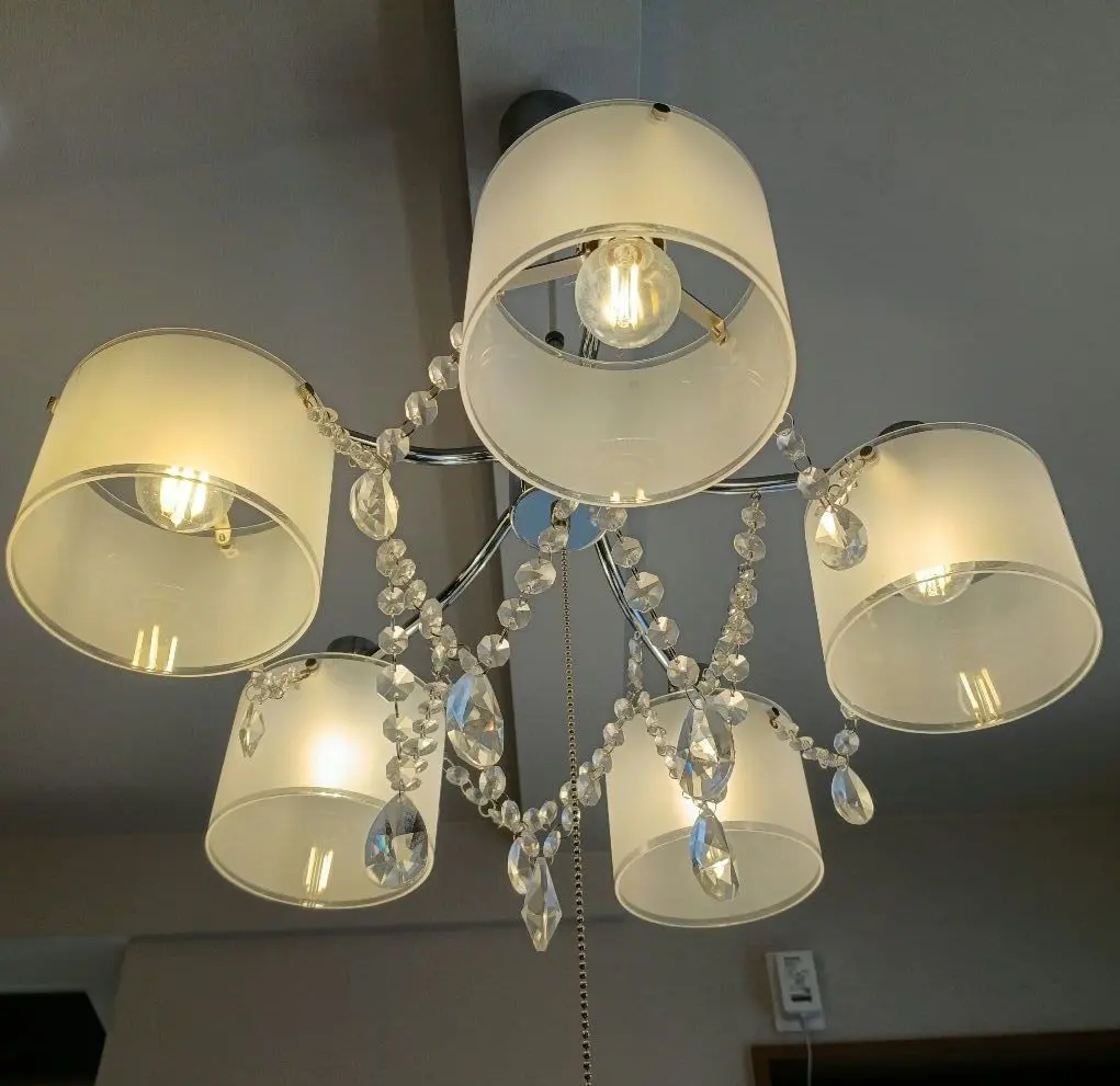 2026年最新】Francfranc シャンデリアの人気アイテム - メルカリ