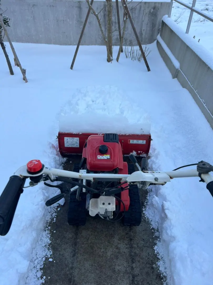 2026年最新】オーレック 除雪機の人気アイテム - メルカリ