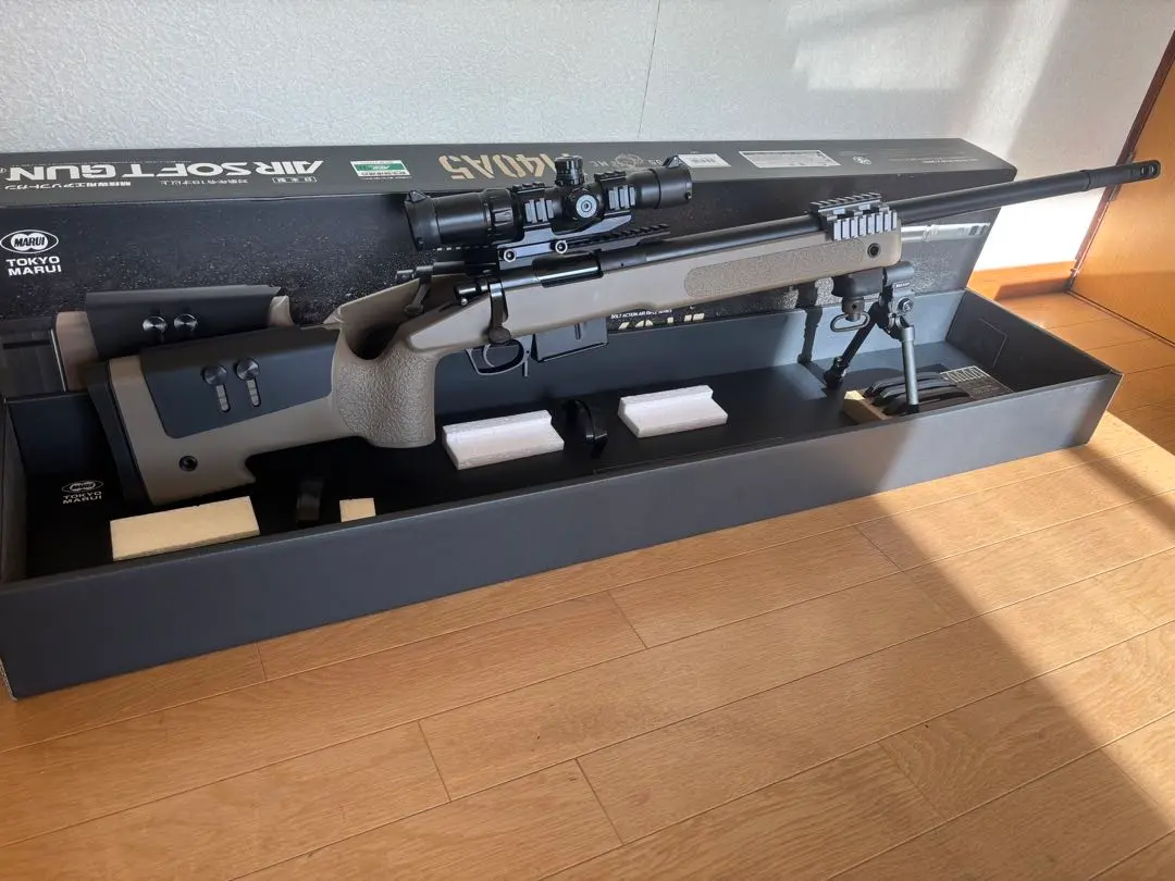 2026年最新】マルイm40a5の人気アイテム - メルカリ