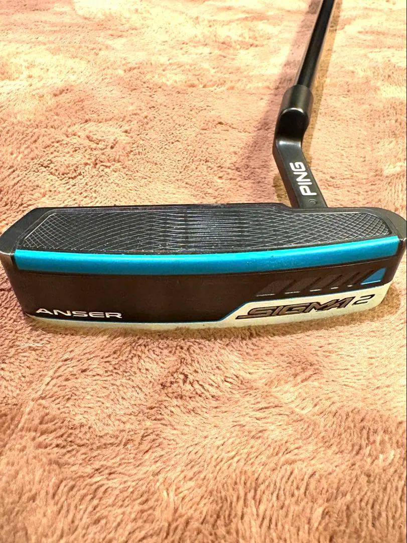 2026年最新】ピンパター渋野モデルの人気アイテム - メルカリ