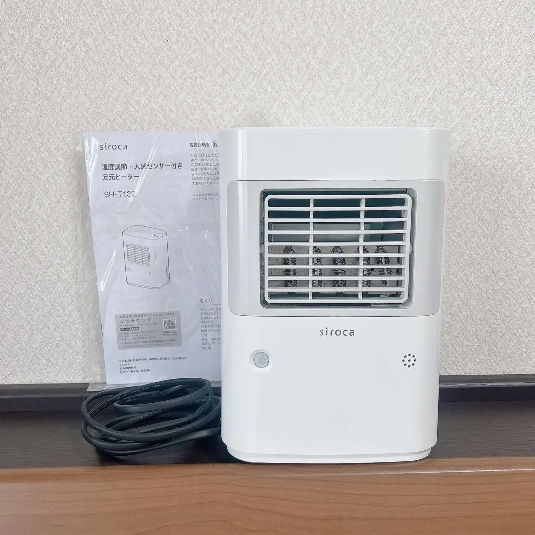 2026年最新】siroca ファンヒーターの人気アイテム - メルカリ