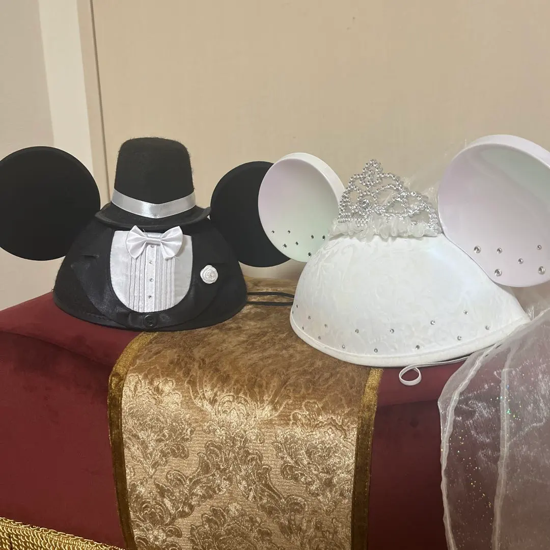 2026年最新】ディズニー イヤーハット ウェディングの人気アイテム