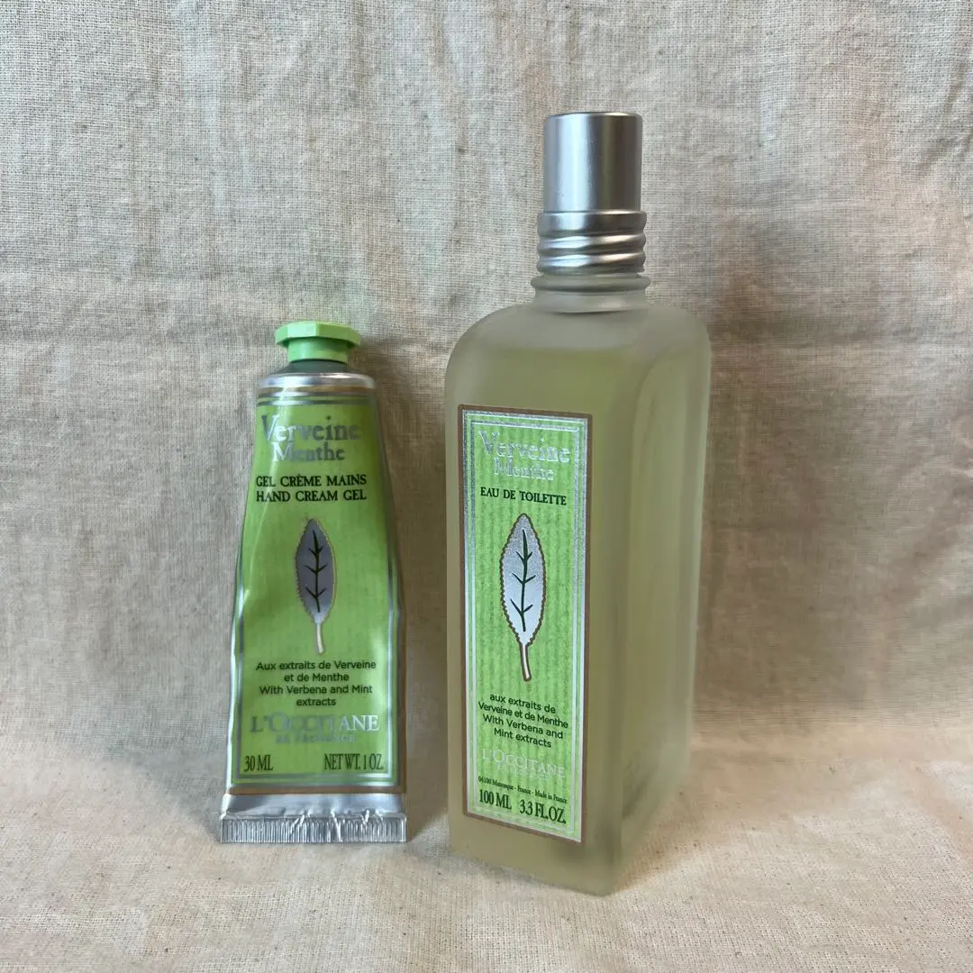 2026年最新】ロクシタン ミントヴァーベナ オードトワレの人気アイテム