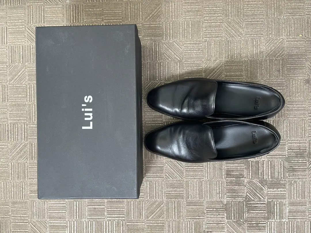 2026年最新】lui's ヒールブーツの人気アイテム - メルカリ