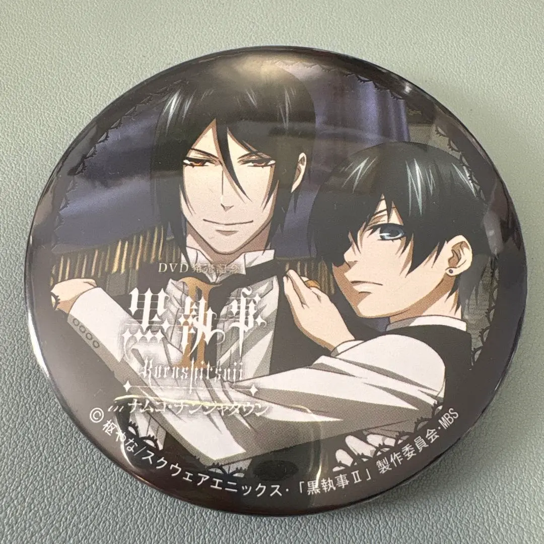 2026年最新】黒執事 ナンジャタウン 缶バッジの人気アイテム - メルカリ