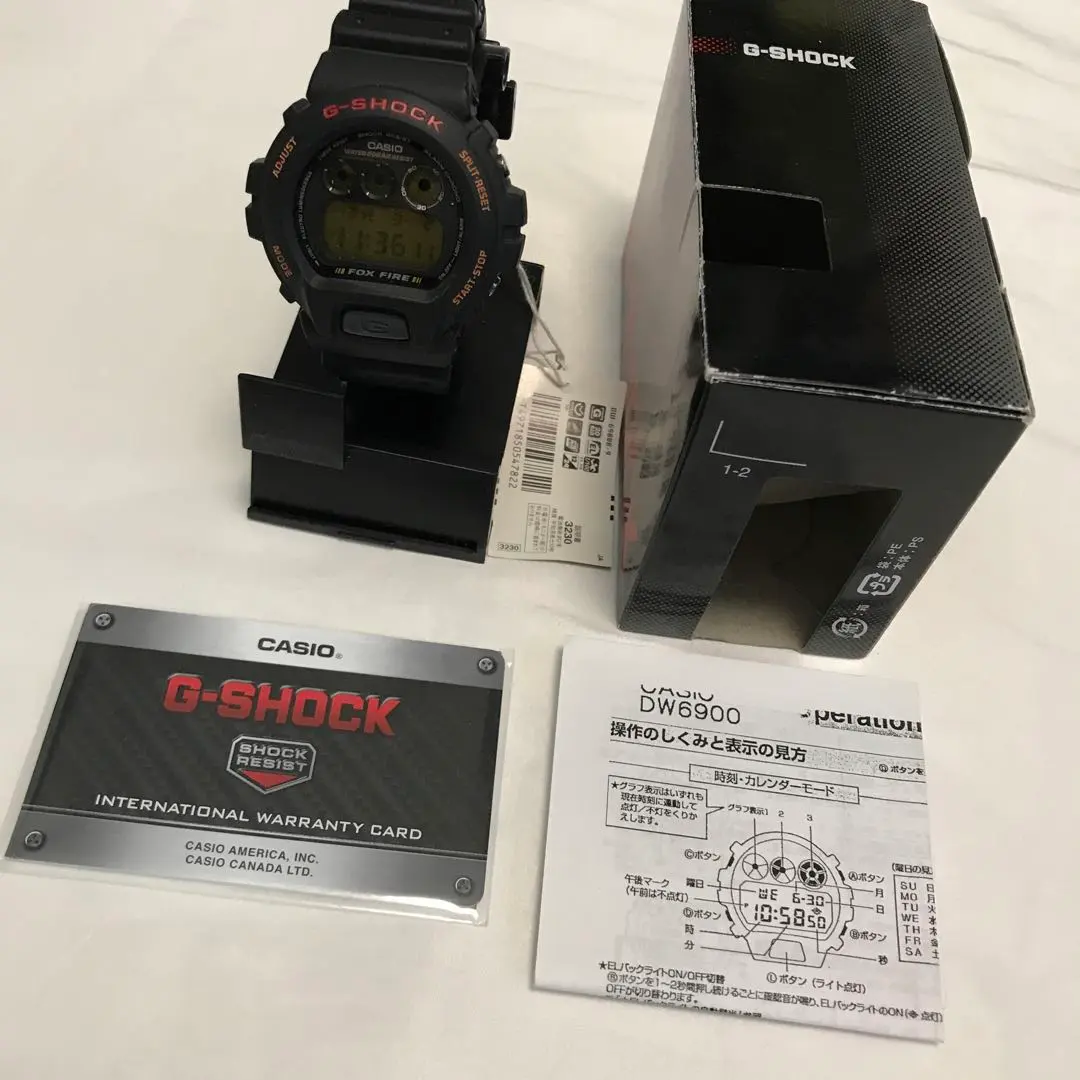 2026年最新】dw-6900-1vの人気アイテム - メルカリ