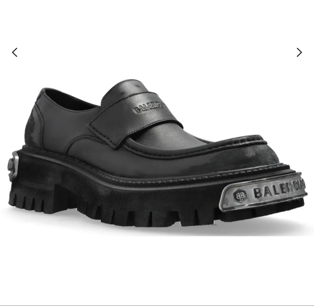 2026年最新】BALENCIAGA ローファーの人気アイテム - メルカリ