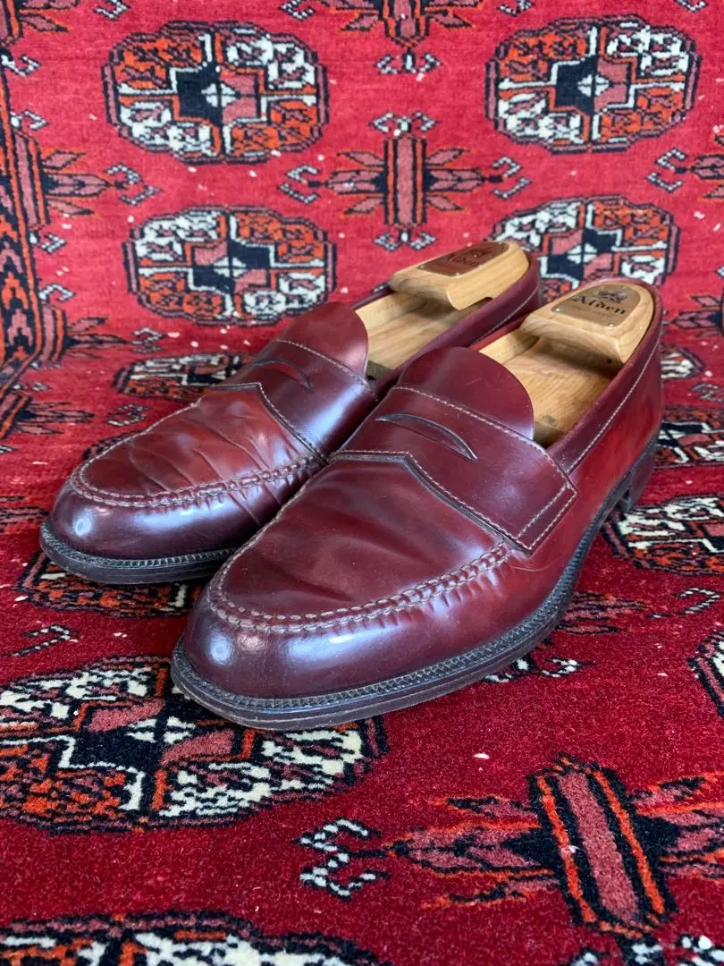 2026年最新】オールデン ローファー ブルックスの人気アイテム - メルカリ