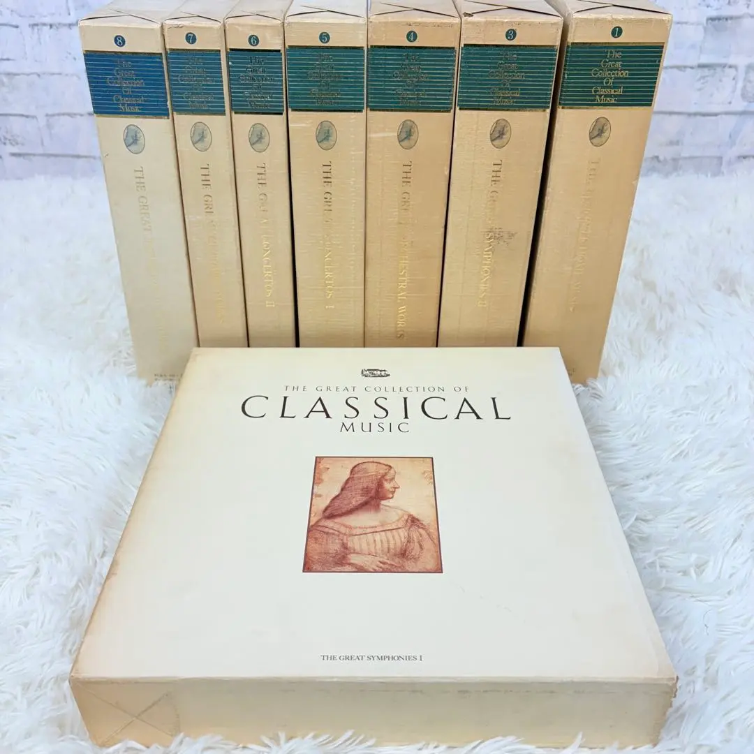 2026年最新】the great collection of classical music lpレコードの