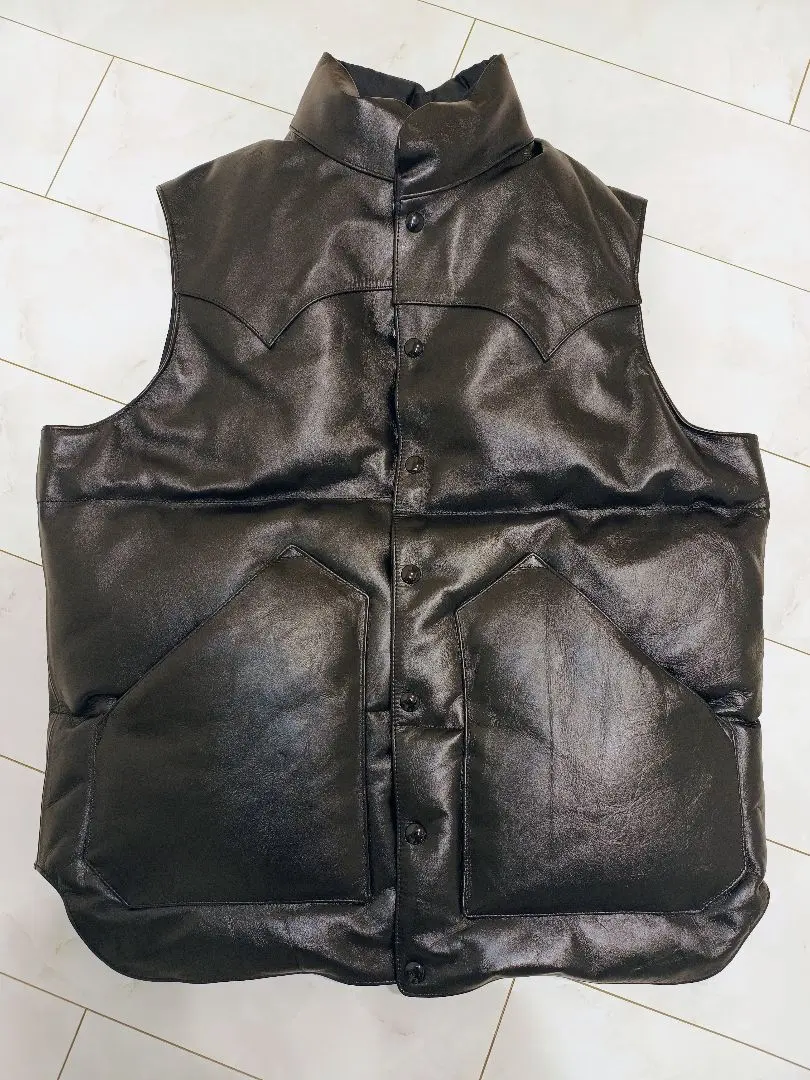 2026年最新】レインボーカントリー ダウンベストの人気アイテム - メルカリ