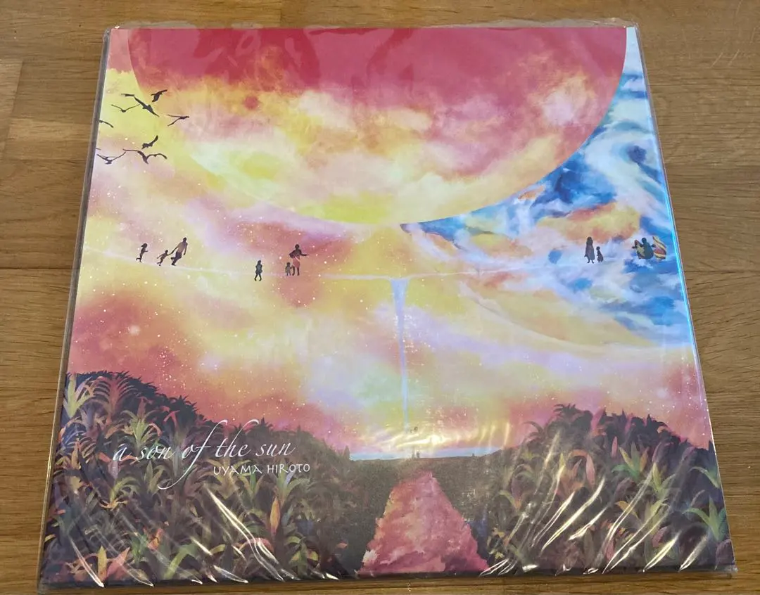 2026年最新】uyama hiroto レコードの人気アイテム - メルカリ