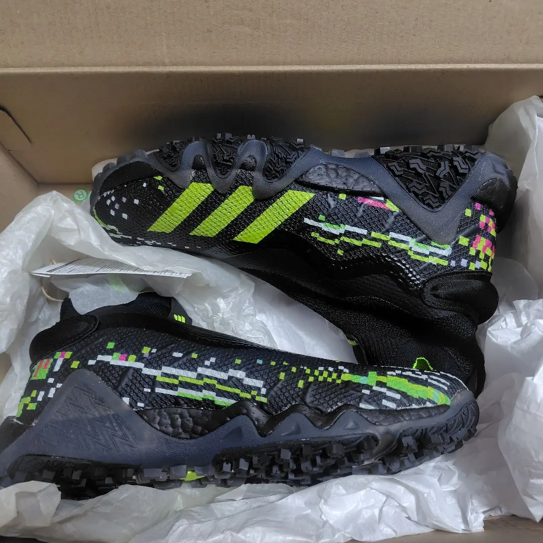 2026年最新】adidas コードカオス レースレスの人気アイテム - メルカリ