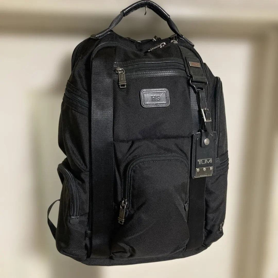 2026年最新】tumi リュック 26578d2の人気アイテム - メルカリ