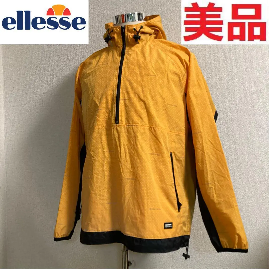 2026年最新】ellesse anorakの人気アイテム - メルカリ