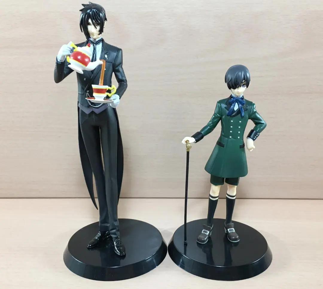 2026年最新】黒執事 ハイグレードフィギュアの人気アイテム - メルカリ
