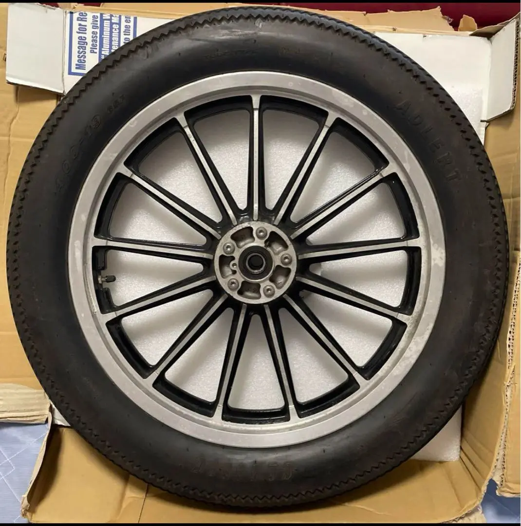 2026年最新】ハーレー スポーツスター ホイールの人気アイテム - メルカリ