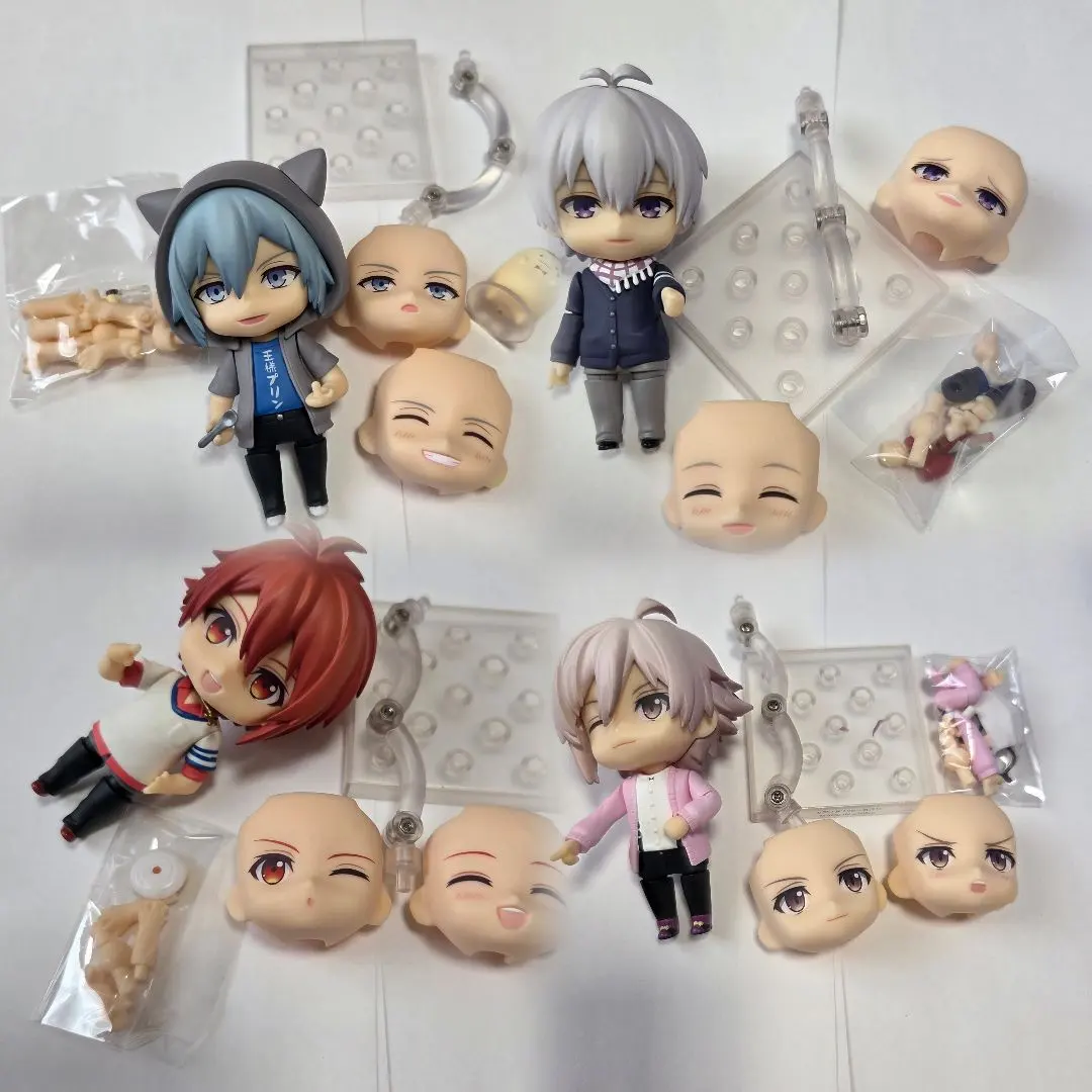 2026年最新】十龍之介 ねんどろいどの人気アイテム - メルカリ