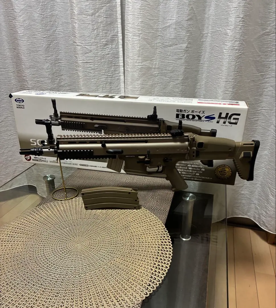 2026年最新】マルイ スカー l カスタムの人気アイテム - メルカリ