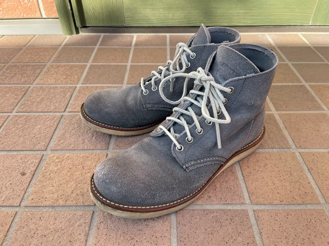 2026年最新】レッドウィング 8144の人気アイテム - メルカリ