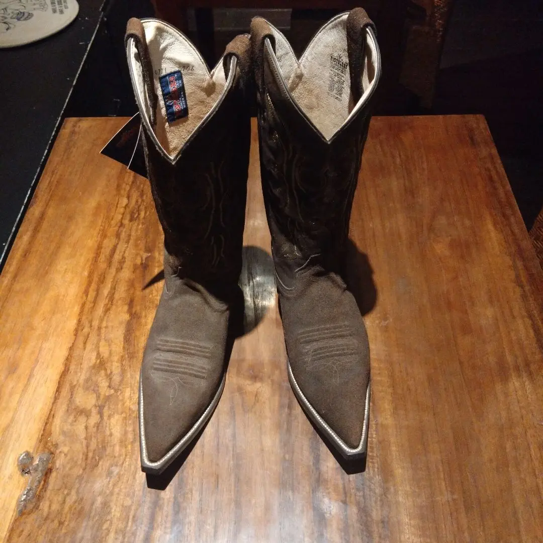 2026年最新】pistolero ウェスタンブーツの人気アイテム - メルカリ