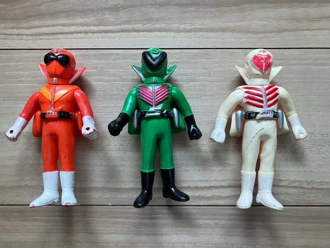 2026年最新】モモレンジャー ソフビの人気アイテム - メルカリ