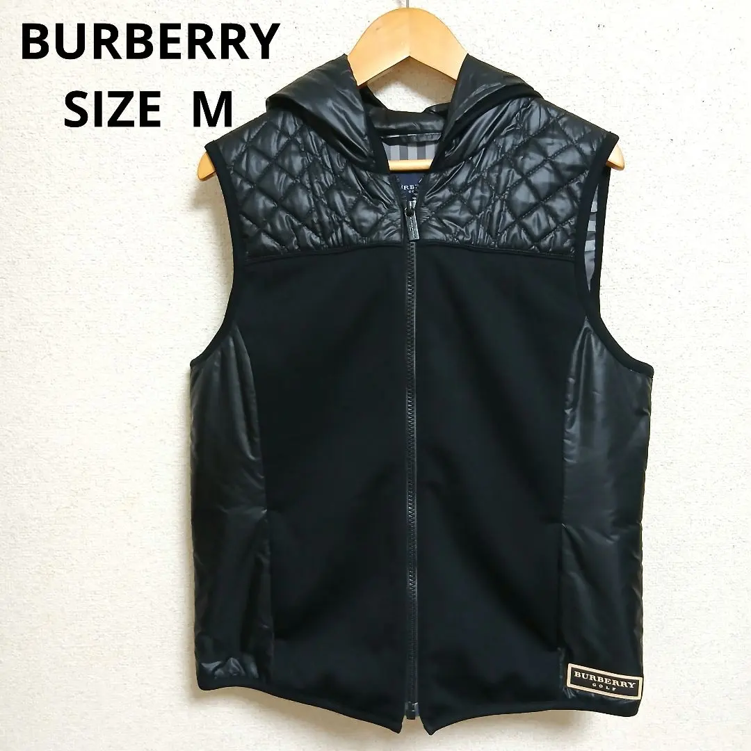 2026年最新】BURBERRY GOLF ベストの人気アイテム - メルカリ