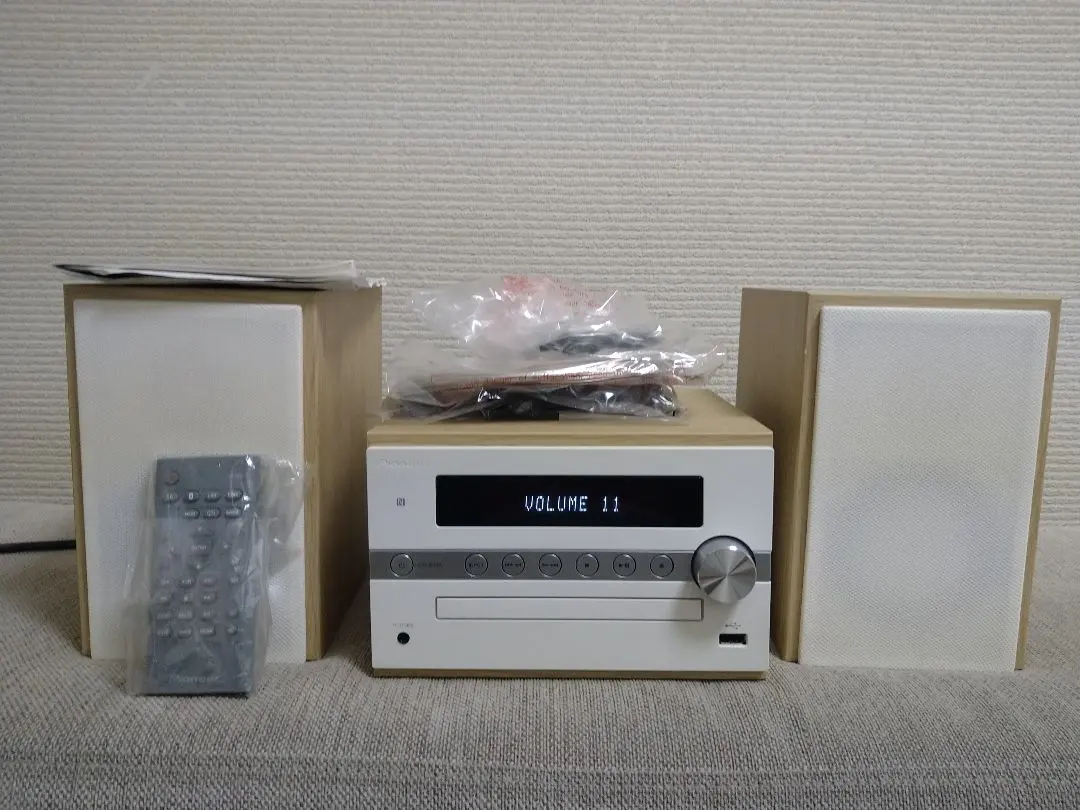 2026年最新】コンポ Pioneer X-CM30の人気アイテム - メルカリ