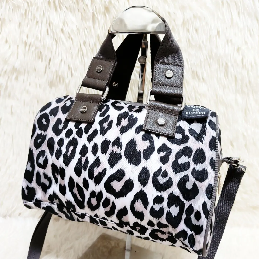 2026年最新】メゾンドリーファー レスポートサック ボストンバッグの