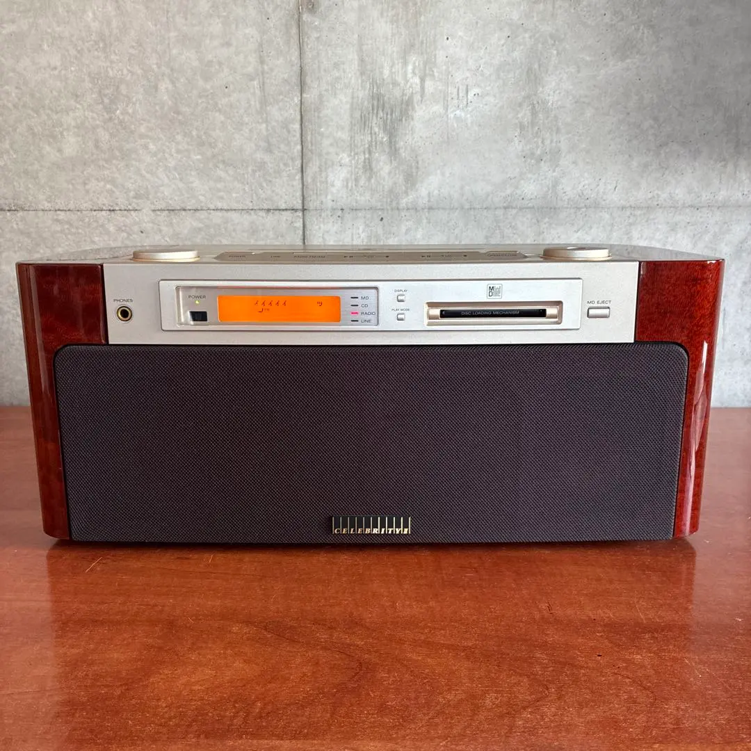 2026年最新】SONY セレブリティII MD-7000の人気アイテム - メルカリ