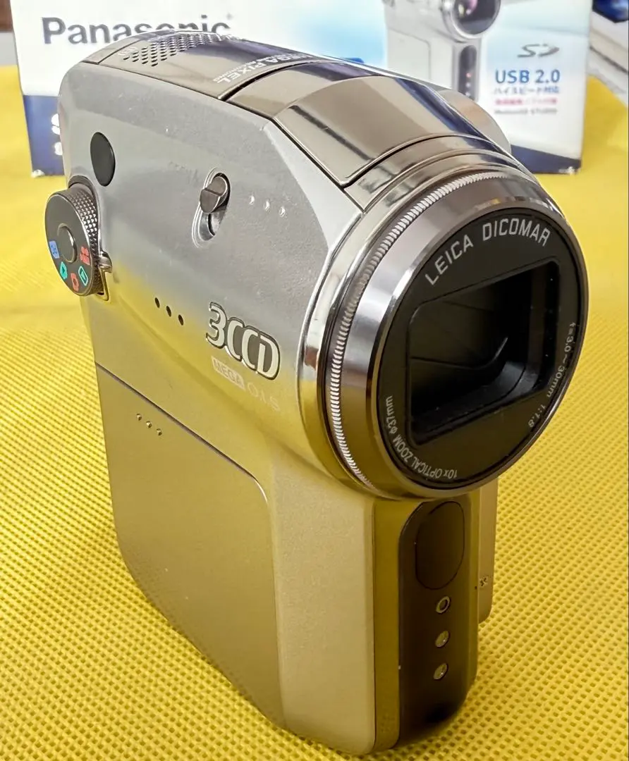 2026年最新】panasonic sdr-s100の人気アイテム - メルカリ