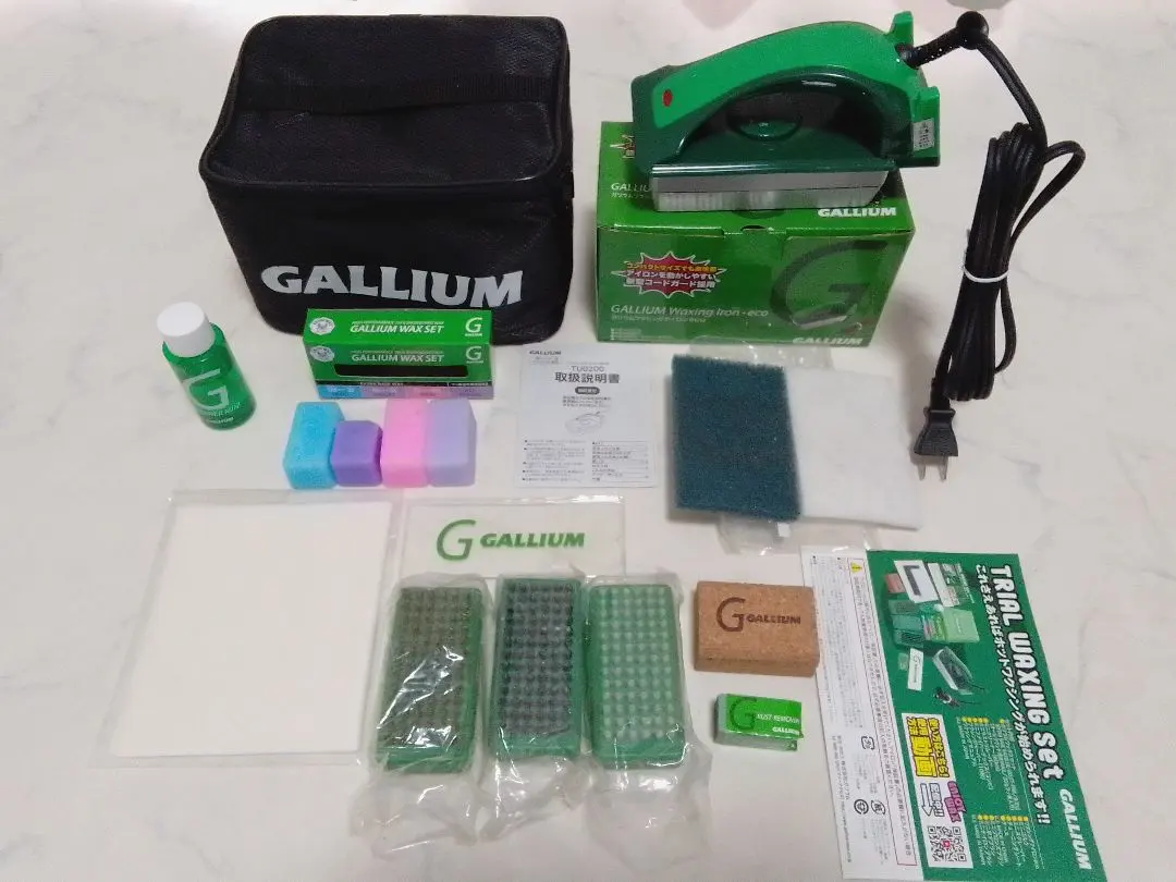 2026年最新】gallium ワクシングアイロンの人気アイテム - メルカリ