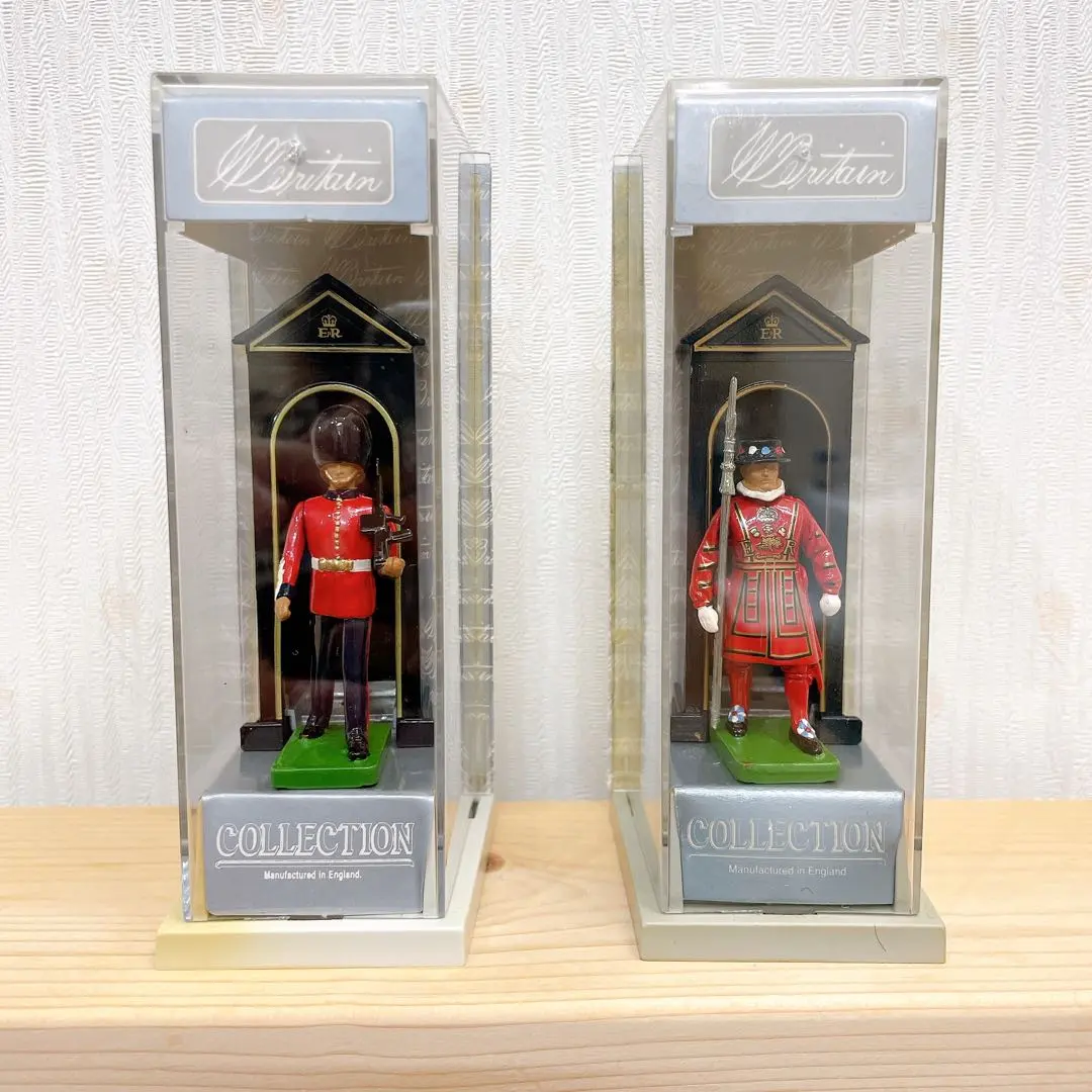 2026年最新】ブリテン社 フィギュアの人気アイテム - メルカリ