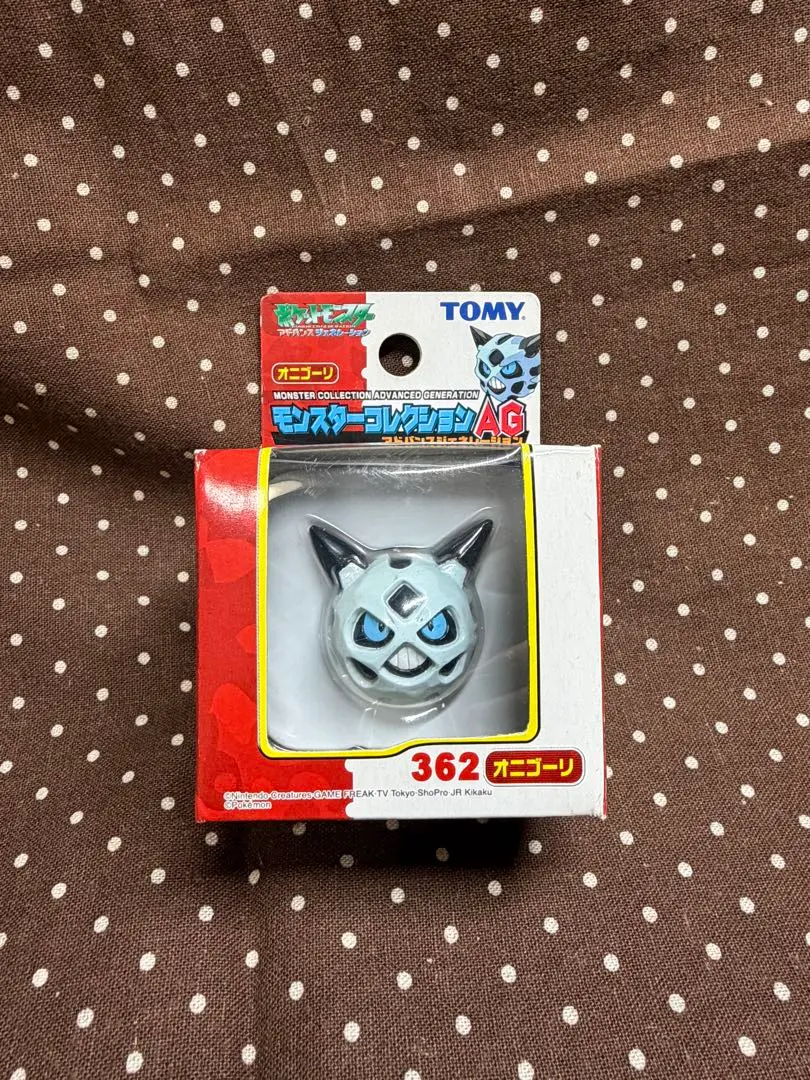 2026年最新】オニゴーリ モンコレの人気アイテム - メルカリ