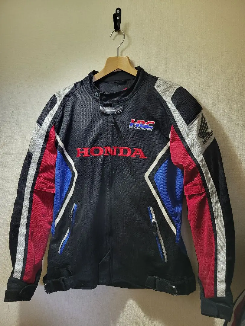 2026年最新】ホンダ hrc メッシュ ジャケットの人気アイテム - メルカリ