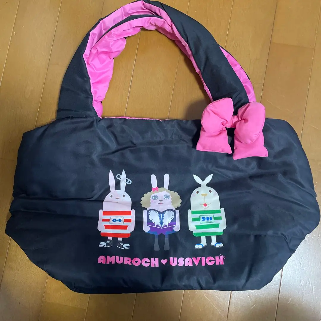 2026年最新】ウサビッチ トートの人気アイテム - メルカリ