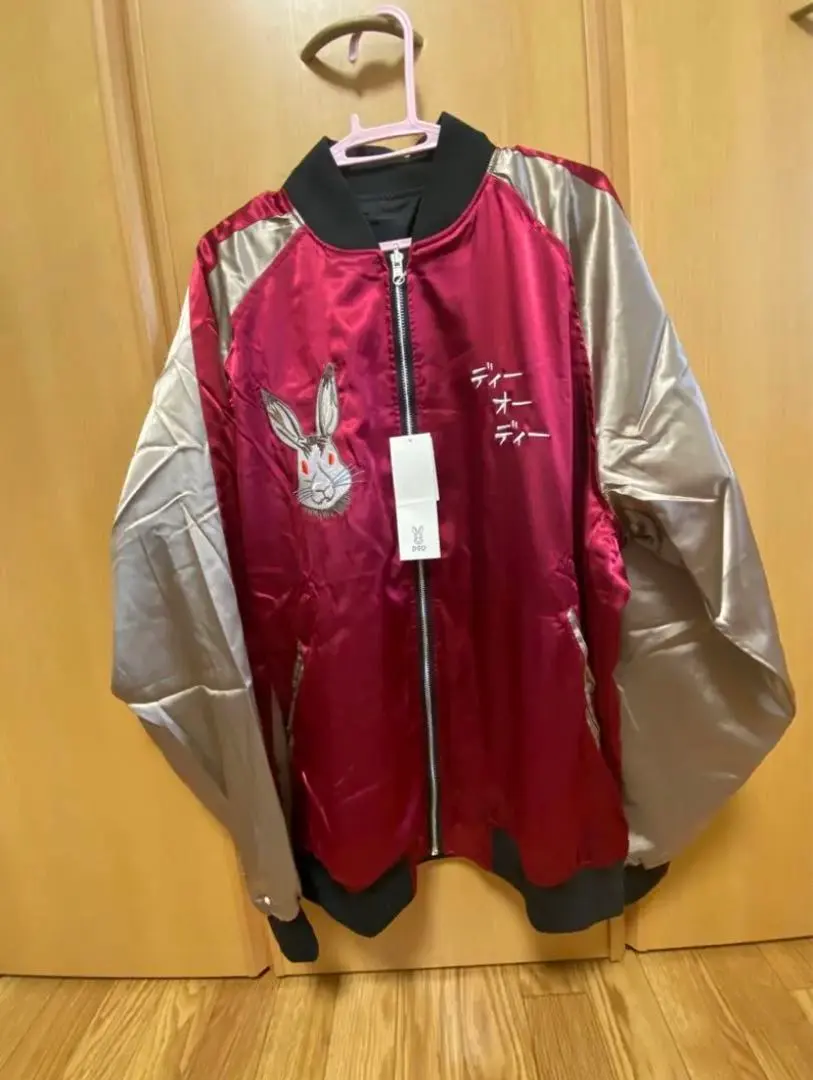 2026年最新】DoD カラー：レッド系 スカジャンの人気アイテム - メルカリ