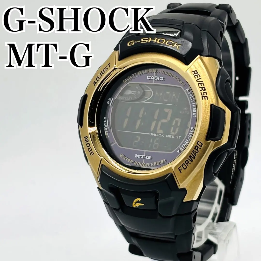 2026年最新】g-shock mtg m900bdの人気アイテム - メルカリ