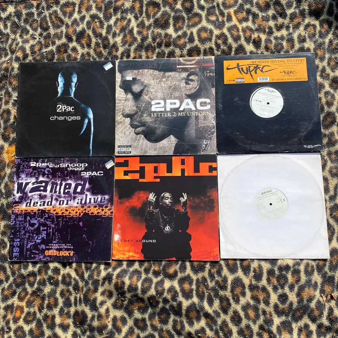 2026年最新】2pac changesの人気アイテム - メルカリ