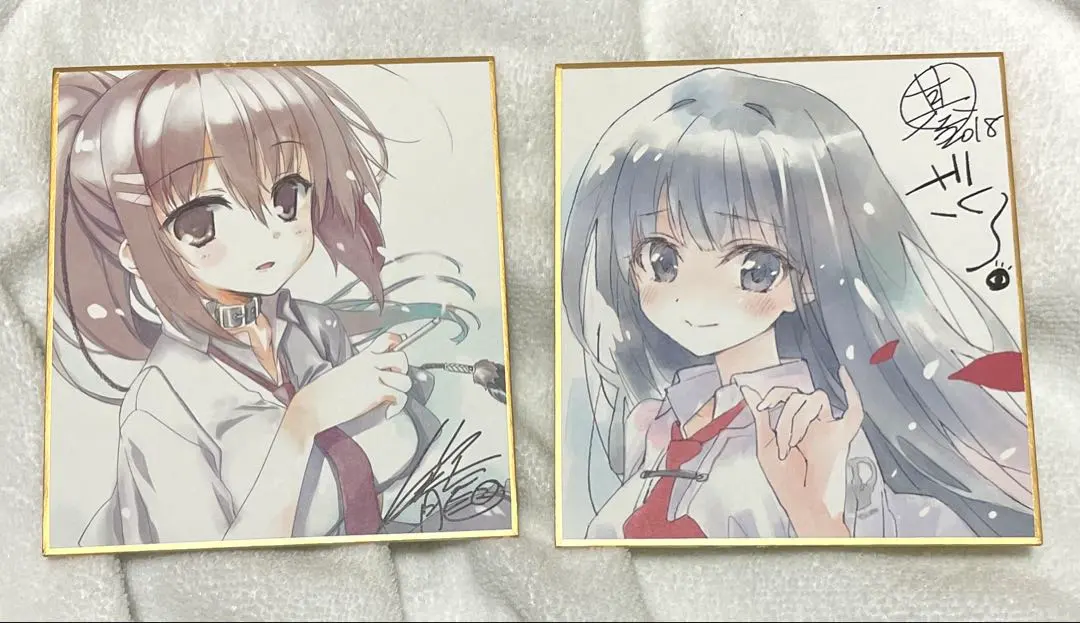 2026年最新】素晴らしき日々 色紙の人気アイテム - メルカリ