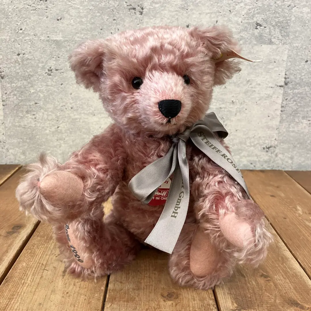 2026年最新】シュタイフ テディ ローズの人気アイテム - メルカリ