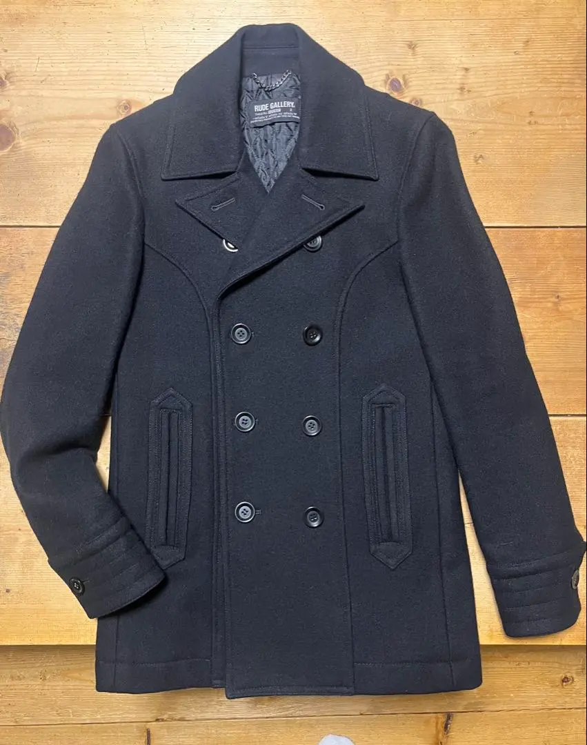 2026年最新】RUDE GALLERY ピーコート・ウールコートの人気アイテム