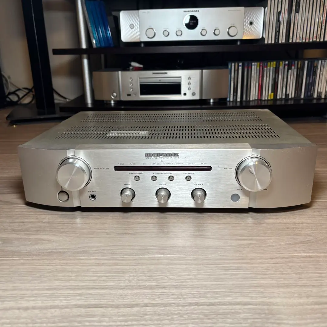 2026年最新】marantz pm6005の人気アイテム - メルカリ