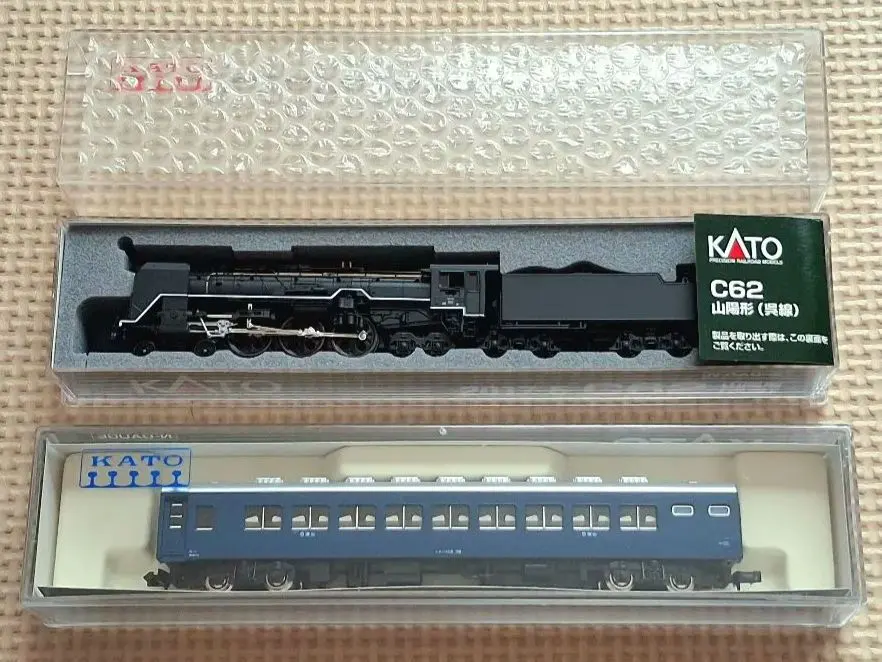 2026年最新】kato c62 山陽の人気アイテム - メルカリ