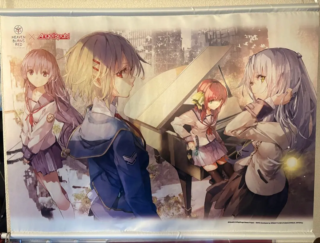 2026年最新】ヘブバン タペストリーの人気アイテム - メルカリ