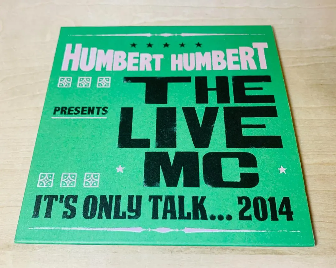 2026年最新】ハンバートハンバート 会場の人気アイテム - メルカリ